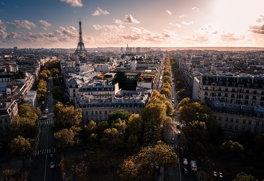 Classement 2025 BTS CG Paris