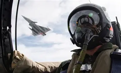 Fiche métier : Pilote de chasse