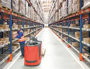 Fiche métier: préparateur de commandes