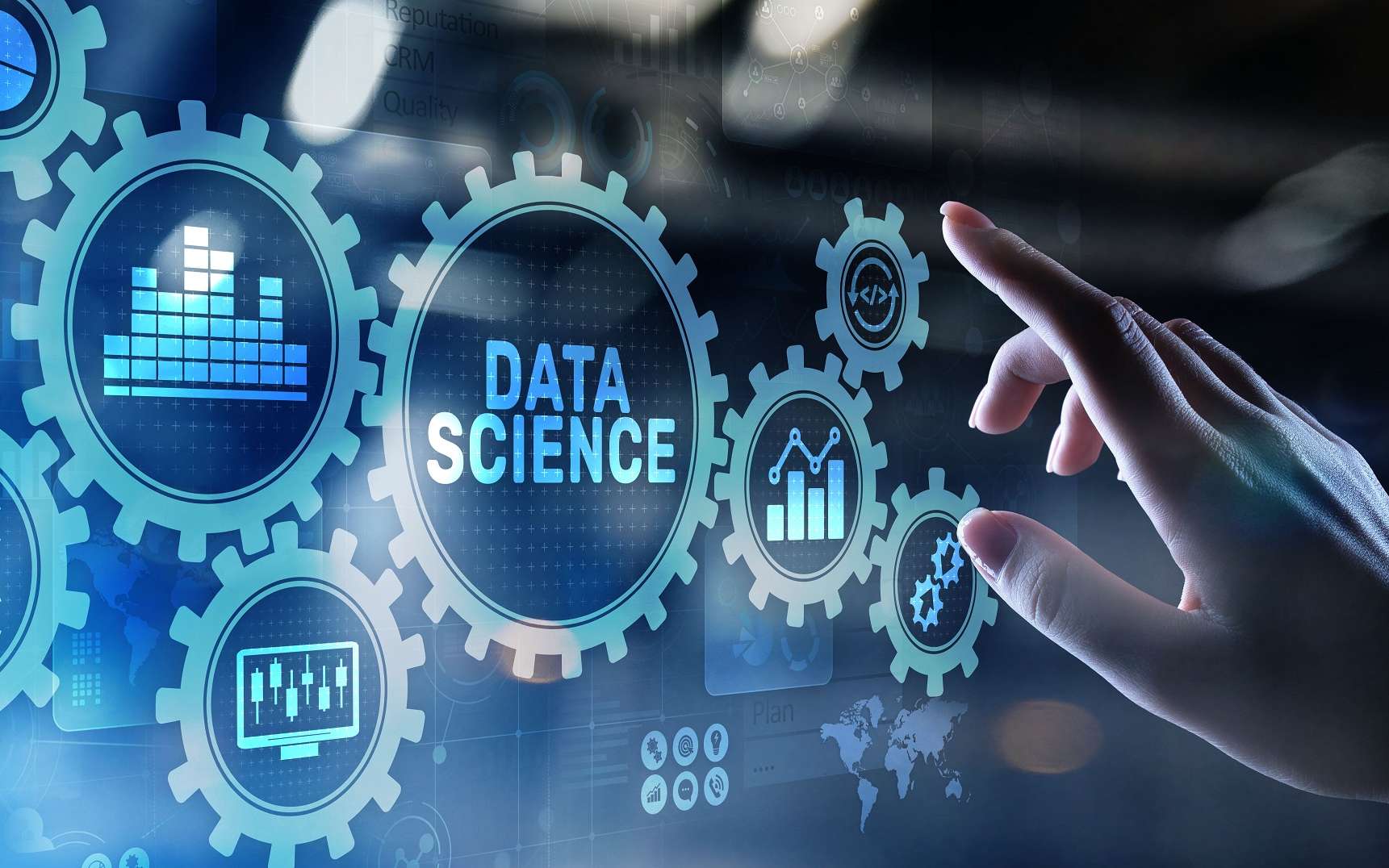 Data scientist : missions, salaires, débouchés